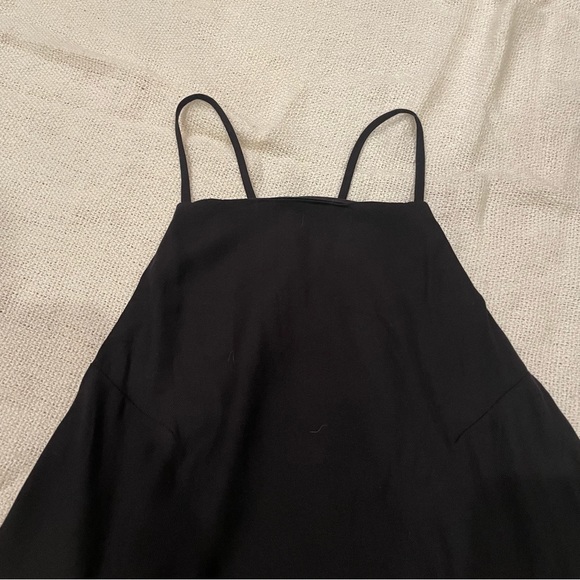 ✨ 3 for $20✨ FOREVER 21 Black Dress - Picture 3 of 7